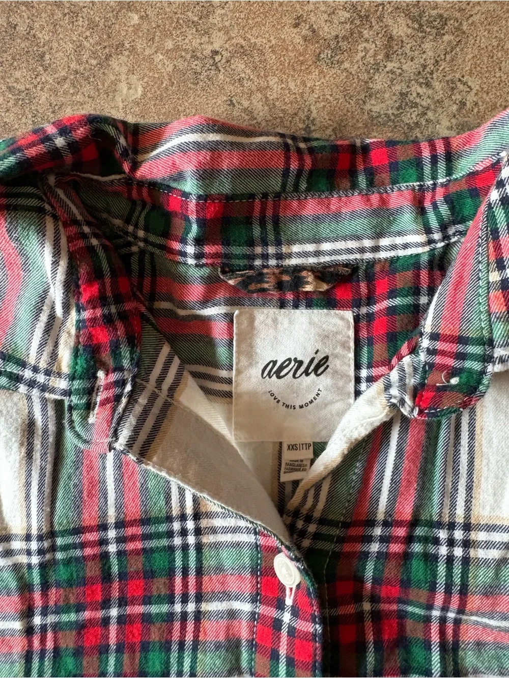 aerie pajamas good